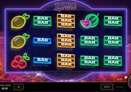 Fruit Stack Mega Wheel