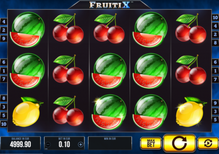 FruitiXX Slot