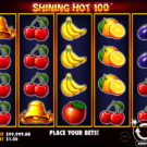 Shining Hot 100 Slot