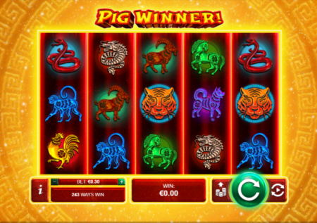 Pig Winner Slot