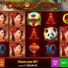 Dragon of the Princess