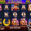Mustang Gold Slot