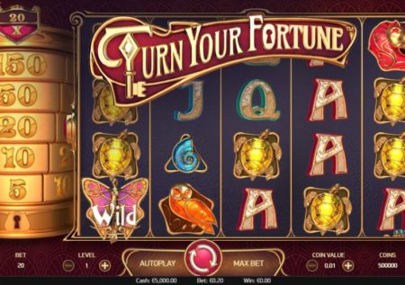 Turn Your Fortune Slot
