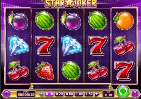 Star Joker Slot