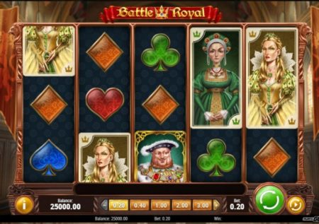 Battle Royal Slot