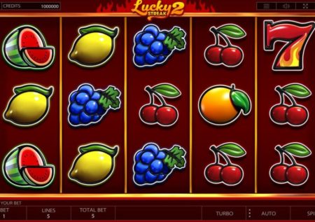Lucky Streak 2 Slot