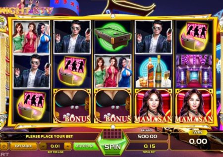 Night at KTV Slot
