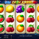 Wild Cash X9990 Slot