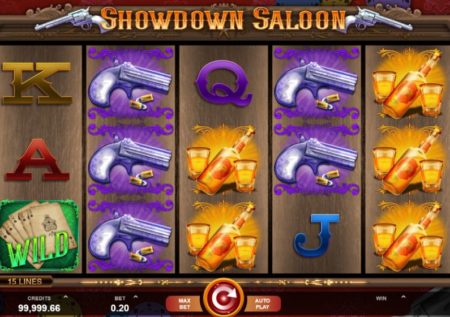 Showdown Saloon