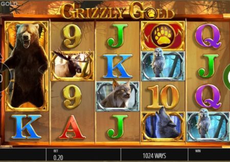 Grizzly Gold