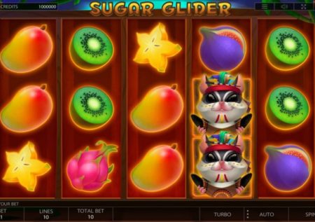 Sugar Glider Slot