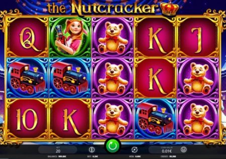 The Nutcracker Slot