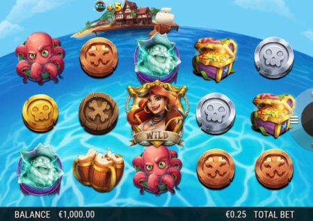 Wild plunder