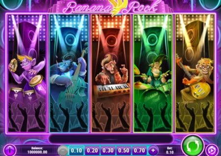 Banana Rock Slot
