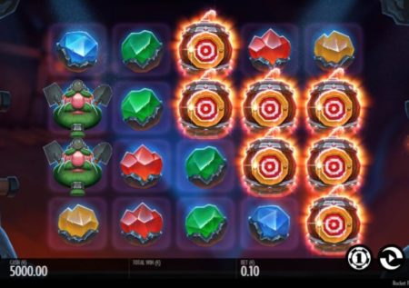 Rocket Fellas Inc. Slot