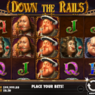 Down the Rails Slot