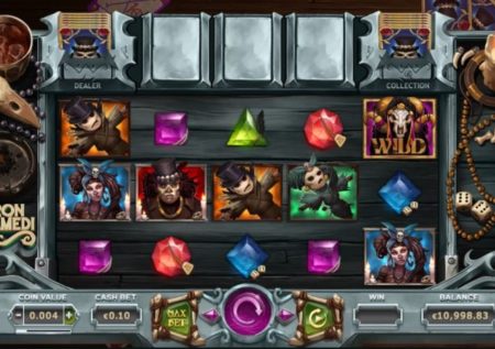 Baron Samedi Slot
