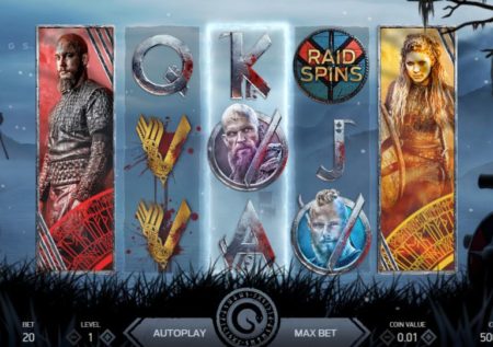 Vikings Slot