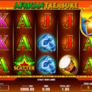 African Treasure Slot
