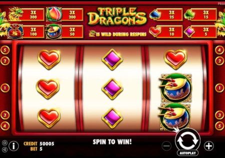 Triple Dragons