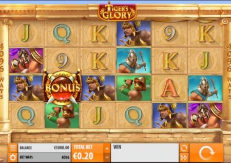 Tiger’s Glory Slot