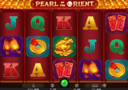 Pearl of the Orient Slot