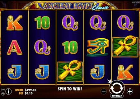Ancient Egypt Classic Slot