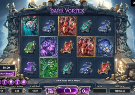 Dark Vortex Slot
