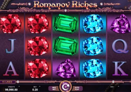 Romanov Riches Slot