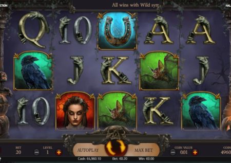 Halloween Jack Slot