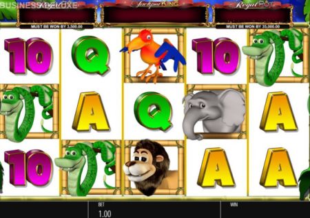 Monkey Business Deluxe