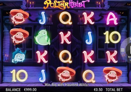 Polterheist Slot