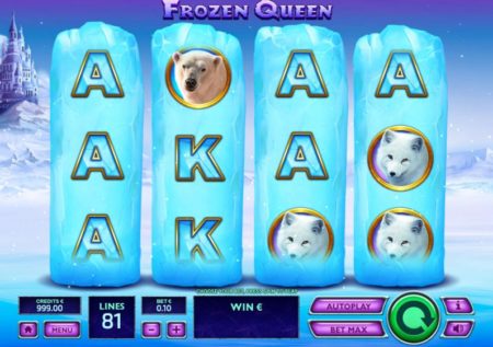 Frozen Queen