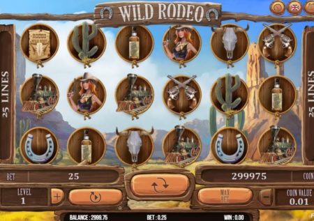 Wild Rodeo