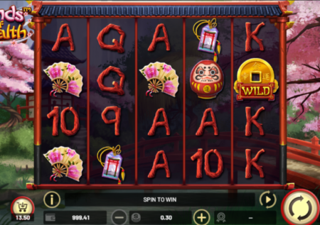 Winds of Wealth™ Slot