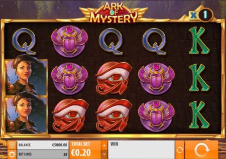 Ark of Mystery Slot