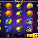 Joker 40 Slot