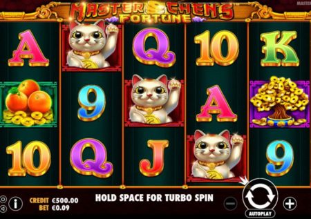 Master Chen’s Fortune