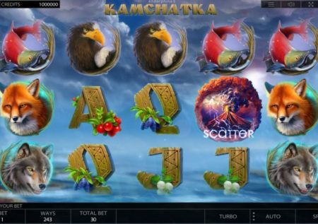 Kamchatka Slot