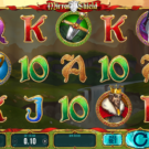 Mirror Shield Slot