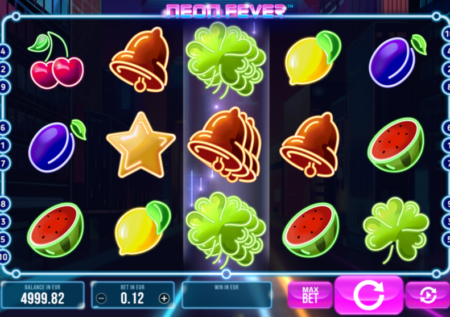 Neon Fever Slot