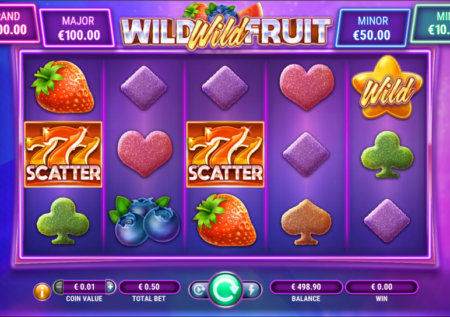 Wild Wild Fruit Slot