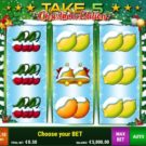 Take 5 Christmas Edition