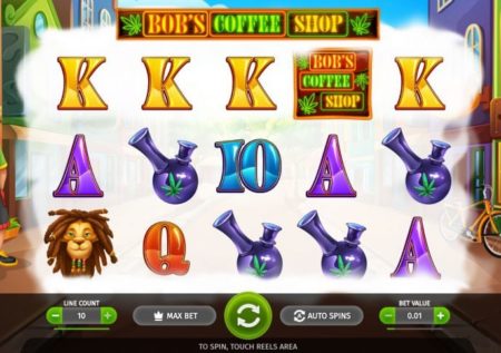 Bob’s Coffee Shop