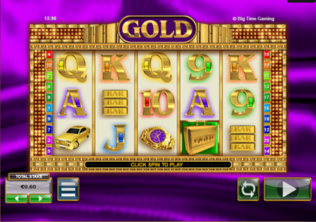 Gold Slot
