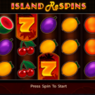 Tiptop Island Respins Slot