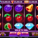 Double Stacks Slot
