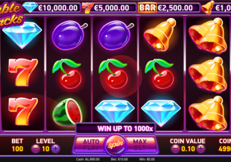 Double Stacks Slot