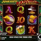 Da Vinci’s Treasure Slot