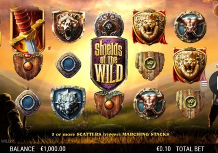 Shields of the Wild